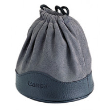 Canon LP1224 Carrying Case Lens - Gray - Fabric - 4.9" Height x 4.9" Width x 2.2" Depth 2795A001