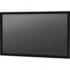 Da-Lite Parallax 120" Fixed Frame Projection Screen - 16:9 - 59" x 104.5" - Wall Mount - TAA Compliance 28807V