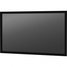 Da-Lite Parallax Fixed Frame Projection Screen - 110" - 16:9 - 54" x 96" - TAA Compliance 28847V