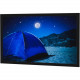 Da-Lite Parallax 84" Projection Screen - 16:10 - Parallax Pure 0.8 - 44.5" x 71.5" 28849V