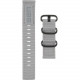 Urban Armor Gear Nato Watch Strap for Samsung Galaxy Watch - Gray - Nylon, Stainless Steel 29181C114030