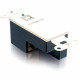C2g USB 1.1 Superbooster Wall Plate - Transmitter - RoHS Compliance 29344