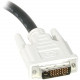 C2g 5m DVI-D Dual Link Digital Video Cable - DVI Cable - 16ft - DVI-D Male - DVI-D Male Video - 16.4ft - Black 29527