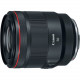 Canon - 50 mm - f/1.2 - Fixed Lens for RF - Designed for Camera - 77 mm Attachment - 0.19x Magnification - 0.2"Length - 0.1"Diameter 2959C002