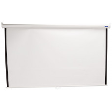 Da-Lite Screen 70INX70IN Model B Manual Screen Wall/ceiling -Matte White 29604-2