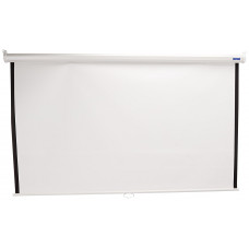 Da-Lite Screen 70INX70IN Model B Manual Screen Wall/ceiling -Matte White 29604-2