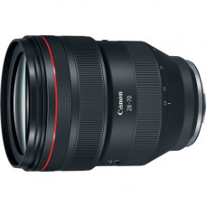 Canon - 28 mm to 70 mm - f/2 - Standard Zoom Lens for RF - Designed for Camera - 95 mm Attachment - 0.18x Magnification - 2.5x Optical Zoom - Optical IS - 5.5"Length - 4.1"Diameter 2965C002