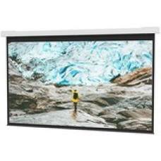 Da-Lite DescenderPro 109" Electric Projection Screen - 16:10 - Matte White - 57.5" x 92" - Recessed/In-Ceiling Mount 29786LS