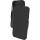 Zagg gear4 Oxford Carrying Case (Flip) iPhone X, Credit Card - Black - Impact Resistant, Damage Resistant, Shock Absorbing - D3O Body 29885