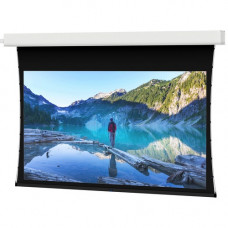 Da-Lite Tensioned Advantage 137" Electric Projection Screen - 16:10 - Parallax Stratos 1.0 - 72.5" x 116" 29909LS