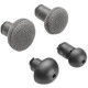 Plantronics TriStar Small Bell Eartip - Foam - TAA Compliance 29955-03