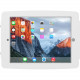 Compulocks Space Wall Mount for iPad Pro - 12.9" Screen Support - White - TAA Compliance 299PSENW
