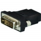 ATEN DVI to HDMI Converter - 1 x DVI-D Male Digital Video - 1 x HDMI Female Digital Audio/Video - Black 2A-127G