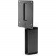 HP B500 Mounting Bracket for Thin Client, Computer - Black - 100 x 100 VESA Standard 2DW52AT