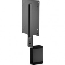 HP B300 Mounting Bracket for Workstation, Mini PC, Thin Client - 100 x 100 VESA Standard 2DW53AT