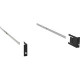 HP Mounting Rail Kit for Workstation 2FZ76AA