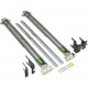 HP Mounting Rail Kit for Workstation 2FZ76AT