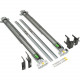 HP Mounting Rail Kit for Workstation 2FZ77AT