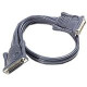 ATEN KVM Daisy Chain Cable - DB-25 Male - DB-25 Female - 49.21ft 2L1715