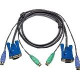 ATEN KVM PS/2 Cable - 5.91ft 2L5002P