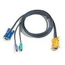 ATEN KVM Cable - 6ft 2L5202P