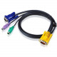 ATEN KVM Cable - 10ft 2L5203P