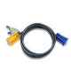 ATEN KVM/Audio Cable - 16.4ft 2L5205A