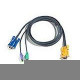 ATEN KVM Cable - 19.68ft 2L5206P