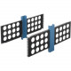 Rack Solution 5U TALL, 2POST TO 4POST ADAPTER KIT - TAA Compliance 2POST-5UKIT