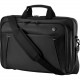 HP Carrying Case for 15.6" Notebook - Black - Chest Strap, Handle - 2.4" Height x 16.3" Width x 11.6" Depth 2SC66AA