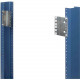 Rack Solution 2U, 24IN TO 19IN REDUCER BRACKETS - TAA Compliance 2UBRK-24J-PAIR