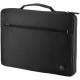 HP Business Carrying Case (Sleeve) for 13.3" Notebook - Black - Bump Resistant Interior, Scratch Resistant Interior - Handle - 0.4" Height x 9" Width x 12.8" Depth 2UW00AA