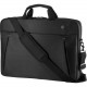 HP Business Carrying Case for 17.3" Notebook - Black - Handle, Chest Strap - 2.6" Height x 17.5" Width x 13.2" Depth 2UW02UT