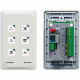 Kramer 6-button Touch-Sensitive Ethernet Control Keypad (US) 30-80342090