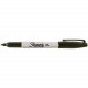 Newell Rubbermaid Sharpie Permanent Marker - Fine Marker Point - Black - TAA Compliance 30001EA