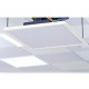 Draper (U) Ceiling Closure Panel (White) 300292