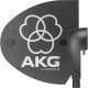 Harman International Industries AKG SRA2 EW Passive Directional Wide-Band UHF Antenna - Range - UHF - 470 MHz to 952 MHz - 6 dB - Wireless Microphone Receiver, Wireless In-Ear Monitor System, Indoor, Outdoor - Black - Floor Stand - BNC Connector 3009H0017