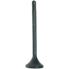 Wilson Mini Magnet Mount Cellular Antenna - 2.12 dBi, 3.12 dBi - 1 x SMA 301126