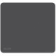 Allsop Ultra-thin Mouse Pad - 8.8" x 8" Dimension - Graphite - TAA Compliance 30201