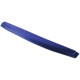 Allsop Keyboard Wrist Rest - 1" x 18" x 2.8" Dimension - Blue - Memory Foam 30204