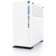 In Win 303 ATX Chassis - Mid-tower - White - SECC, Tempered Glass - 4 x Bay - 0 - ATX, Micro ATX, Mini ITX Motherboard Supported - 23.99 lb - 7 x Fan(s) Supported - 2 x Internal 3.5" Bay - 2 x Internal 2.5" Bay - 7x Slot(s) - 4 x USB(s) - 1 x Au