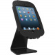 Compulocks Space iPad 360 - Rotating and Tilting iPad Enclosure Kiosk - Black - TAA Compliance 303B235SMENB