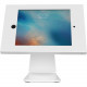 Compulocks Desk Mount for iPad, iPad Air - 9.7" Screen Support - White - TAA Compliance 303W260ENW