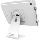 Compulocks Space Desk Mount for iPad Pro - 10.5" Screen Support - White - TAA Compliance 303W275SENW