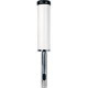 Wilson Electronics WeBoost 4G Marine Antenna - 698 MHz, 1.71 GHz to 960 MHz, 2.70 GHz - 4 dB - Cellular Network, Wireless Data Network - White - Omni-directional - SMA Connector 304420