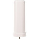 Wilson 4G Omni-Directional Building Cellular Antenna (75 ohm) - 700 MHz, 824 MHz, 880 MHz, 1.71 GHz, 1.85 GHz, 2.11 GHz to 800 MHz, 894 MHz, 960 MHz, 1.80 GHz, 1.99 GHz, 2.17 GHz - 4 dB - Cellular Network, OutdoorPole/Wall - Omni-directional - F Connector