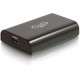 C2g USB 3.0 to HDMI Audio/Video Adapter - External Video Card - 2560 x 1600 - 1 x HDMI 30562