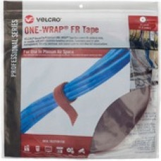 Velcro Companies VELCRO&reg; ONE-WRAP FR Fastener HTH 889 with Loop 3610 - Cable Fastener - Black - Polypropylene, Polyamide 30987