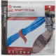 Velcro Companies VELCRO&reg; ONE-WRAP FR Fastener HTH 889 with Loop 3610 - Cable Fastener - Cranberry - Polypropylene, Polyamide 30994