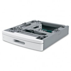 Lexmark 250 Sheet Drawer For T650, T652 And T654 Series Printers - 250 Sheet - Card Stock, Label, Transparency - A4 8.27" x 11.69", A5 5.83" x 8.25", B5, Letter 8.50" x 11", Legal, Executive, Folio, Statement 30G0800